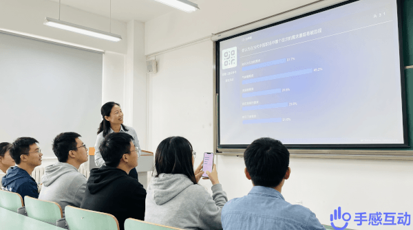 【案例】一个高校老师的自救：我是怎么让200人大课从"集体沉默"变成"抢着发言"的