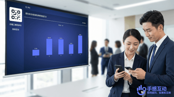 活动现场打分总翻车？一套实时评分方案帮你避坑